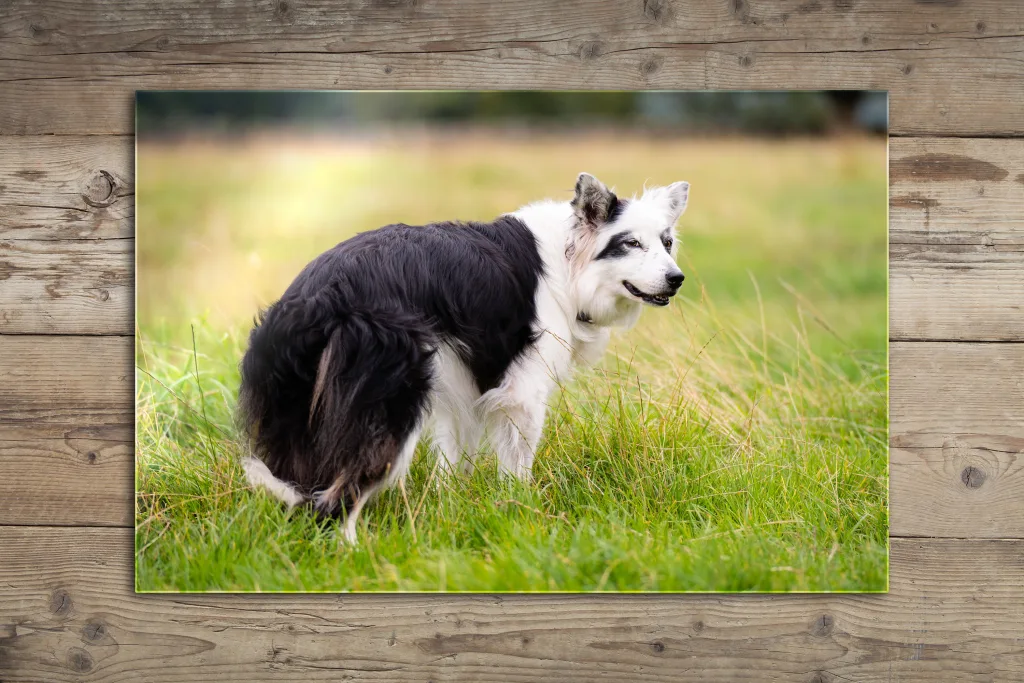 We can create stunning acrylic prints from photos captured during your dog photography session
