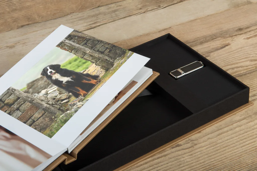 We offer photo book and digital images packages of images from your dog photography session.